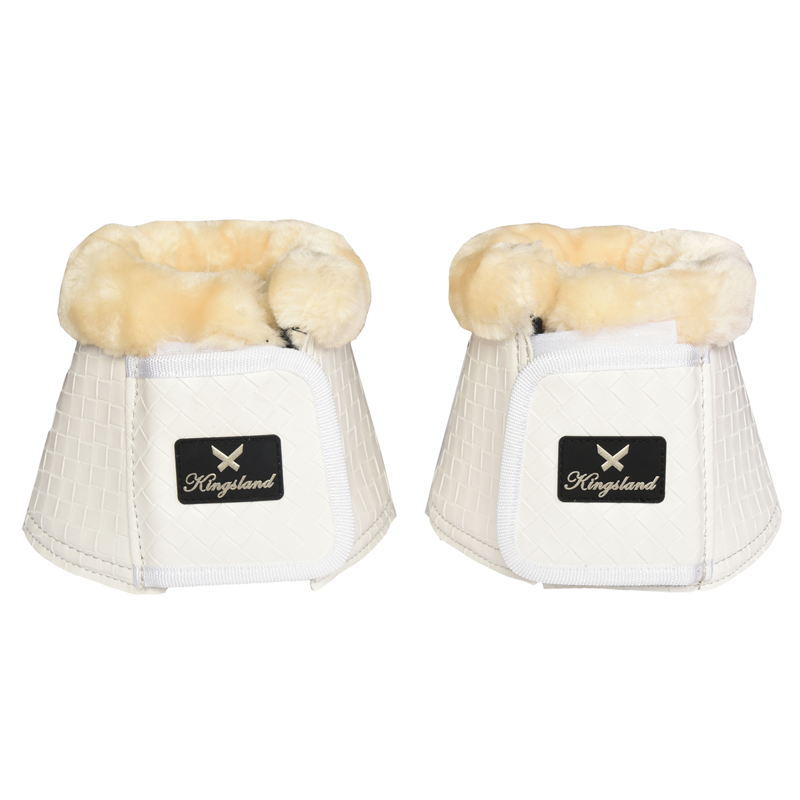 Kingsland KLdean Bell Boots - White